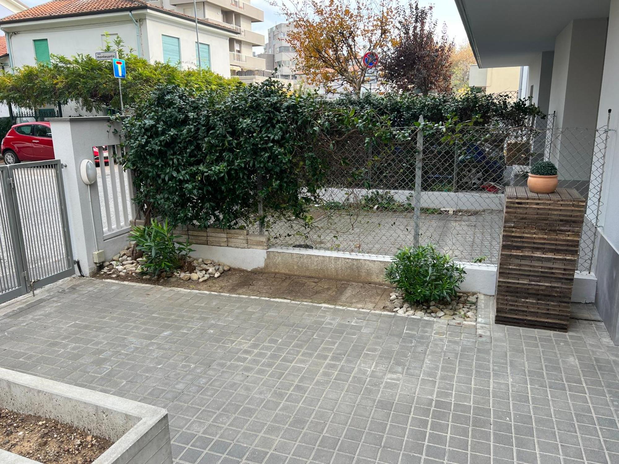 A Casa Minerva Apartment Rimini Exterior photo